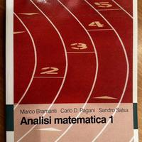 Analisi matematica 1-Bramanti, Pagani, Salsa
