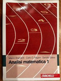 Analisi matematica 1-Bramanti, Pagani, Salsa