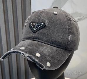 Cappello da pescatore prada
