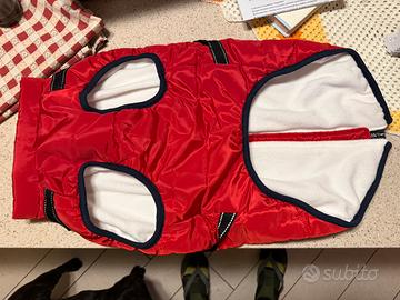 Giubbotto Invernale per Cane