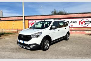 DACIA LODGY STEPWAY 1.5dCi 115CV 7 POSTI