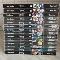 NEEDLESS N. 1-14 - MANGA - KAMI IMAI - STAR COMICS
