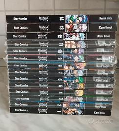 NEEDLESS N. 1-14 - MANGA - KAMI IMAI - STAR COMICS