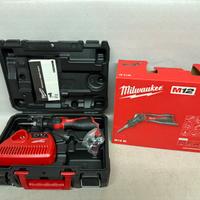 Saldatore Milwaukee M12 Si completo