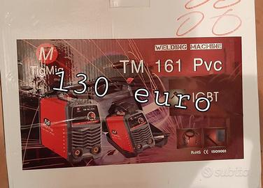 Saldatrice - PREZZO SCONTATO