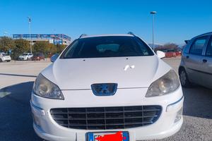 Peugeot 407 sw 1600 hdi