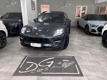 PORSCHE MACAN GTS 2.9
