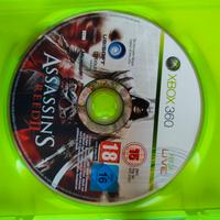 Assassin's Creed II Xbox - scambi