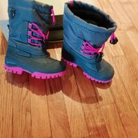 Stivaletti da neve bambina CMP