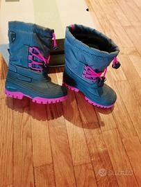 Stivaletti da neve bambina CMP