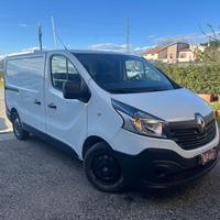 RENAULT trafic T27 1.6 dci 120cv L1H1 E6