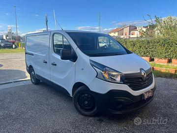 RENAULT trafic T27 1.6 dci 120cv L1H1 E6