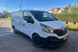 RENAULT trafic T27 1.6 dci 120cv L1H1 E6
