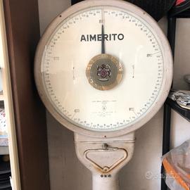 bilancia ad ago basculante agricola e oltre