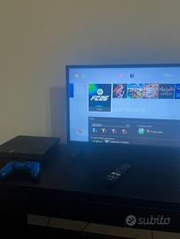 Ps4 + smart tv