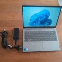 Thinkbook 15 G2 ITL riparato, 512GB SSD, 16GB RAM