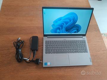 Thinkbook 15 G2 ITL riparato, 512GB SSD, 16GB RAM