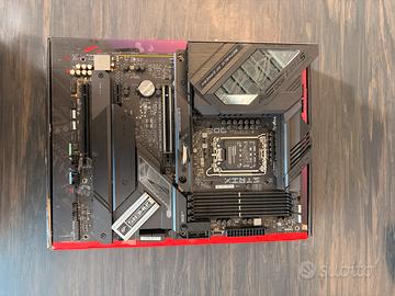 Rog Strix Z790-H