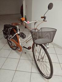 Bicicletta Galant