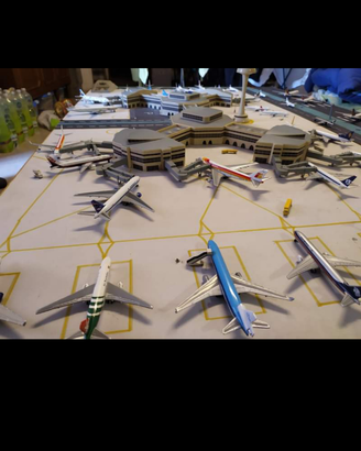 Per amanti dell' aviazione