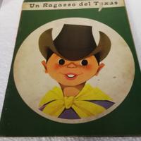 3 libretti illustrati '60