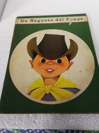 3 libretti illustrati '60