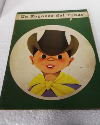 3 libretti illustrati '60