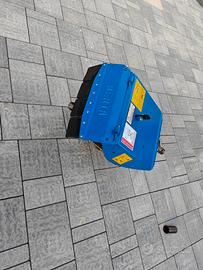 aratro rotativo berta