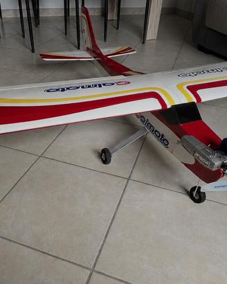 Aeromodello Kyosho Calmato Trainer