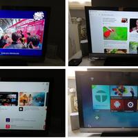 Tv Sony con box Android