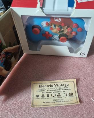 K0660NN-Joystick Super Mario Nintendo Switch