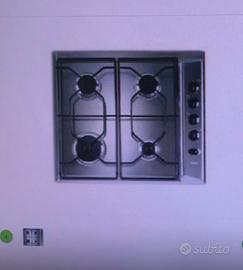 Piano cottura da 60