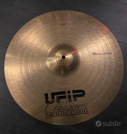 Crash Ufip Class Brilliant 19”