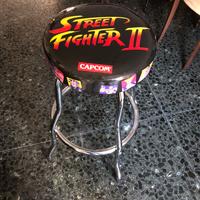 Cabinato Street Fighter