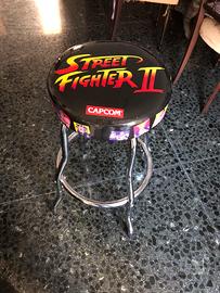 Cabinato Street Fighter