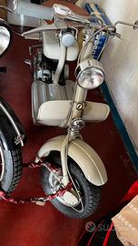 Lambretta 125cc d'epoca