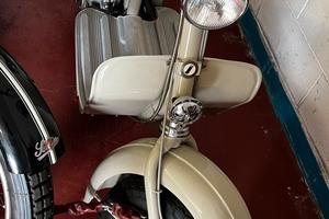 Lambretta 125cc d'epoca