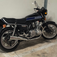 Honda Cb 900 f bol d'or