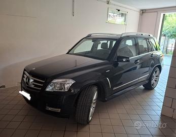 Mercedes GLK 250 CDI