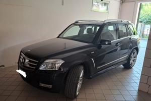 Mercedes GLK 250 CDI