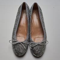 Ballerine da Donna Argento N.37