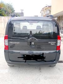  Peugeot bipper 2014