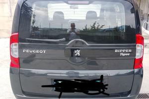  Peugeot bipper 2014