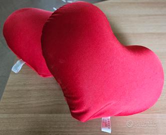 Cuscini cuore Coppia