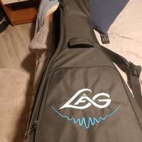 chitarra transacustic Lag