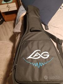chitarra transacustic Lag