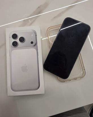 apple iphone 17 pro 256