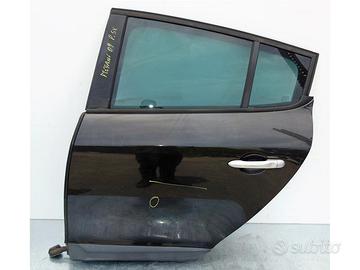 821010108R PORTA POSTERIORE SX RENAULT MEGANE III 