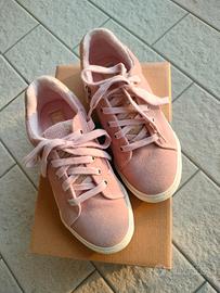 Sneakers Gioseppo Kids rosa tg 35