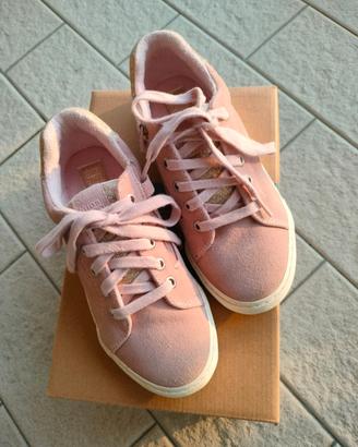 Sneakers Gioseppo Kids rosa tg 35
